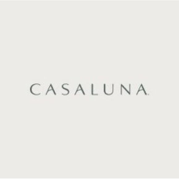 Casaluna 500 Thread Count Washed Supima Sateen Solid Pillowcase Set King… - Picture 4 of 5